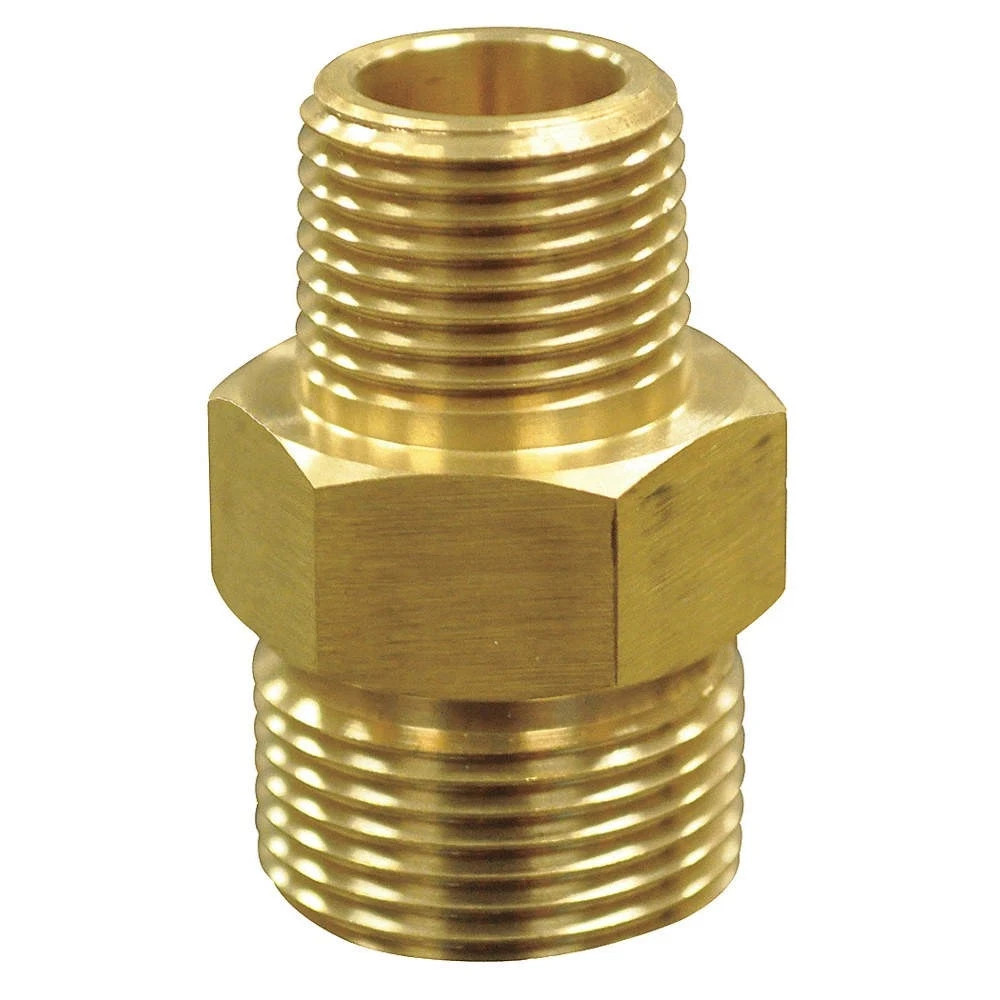 Quick Coupling Plug, 3/8 (M) X 22Mm,  1Mdl8