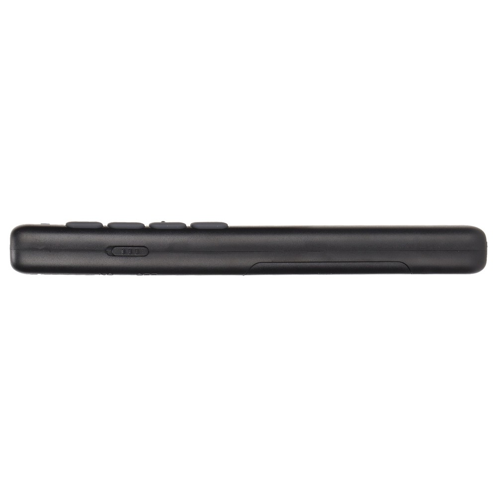 Presentation Clicker Integrated Magnetic Design Ergonomic Stable Remote Control❀