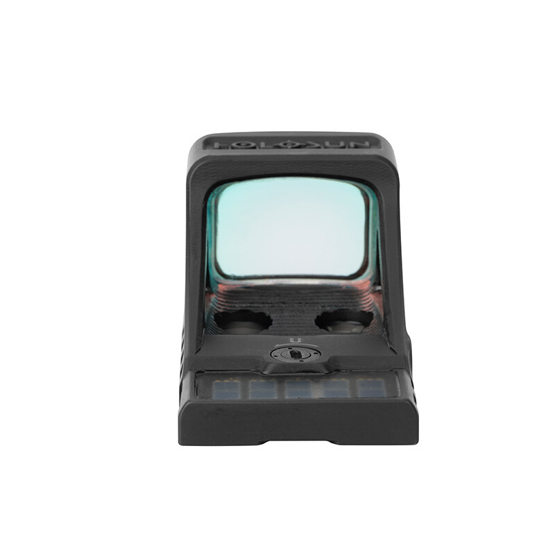 Holosun SCS MOS Multiple Reticle System Green Dot Sight