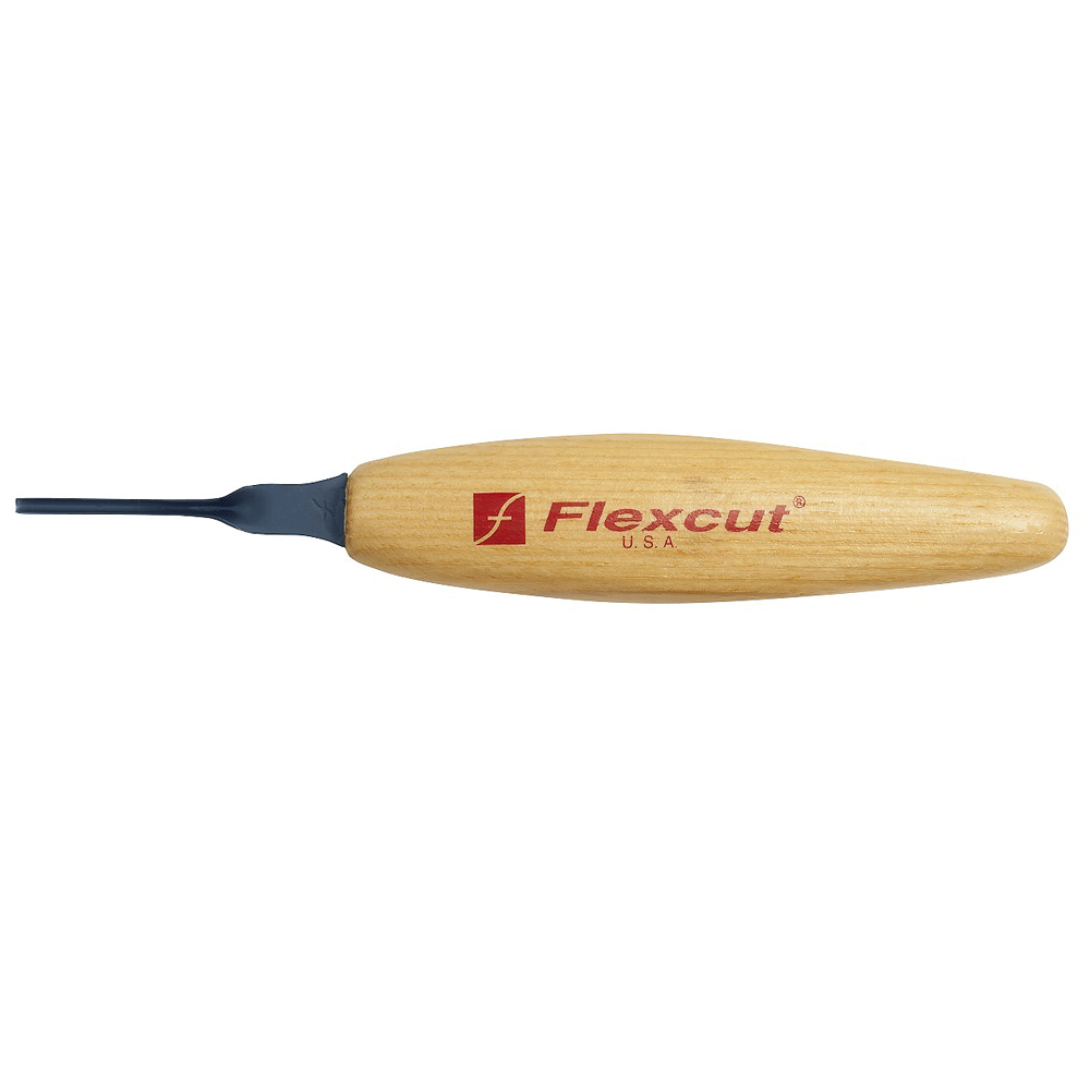 Flexcut 1.5mm Micro Shallow U-Gouge