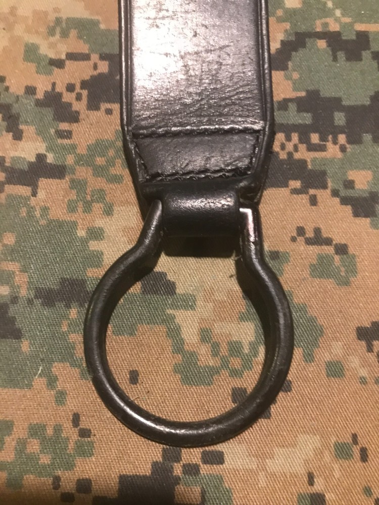 Safariland 1 3/4" Flashlight Belt Ring