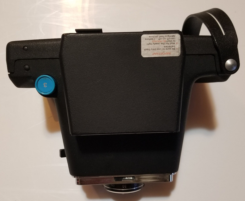 Vintage Keystone 60 Second Everflash Camera w/box - Tested/Works