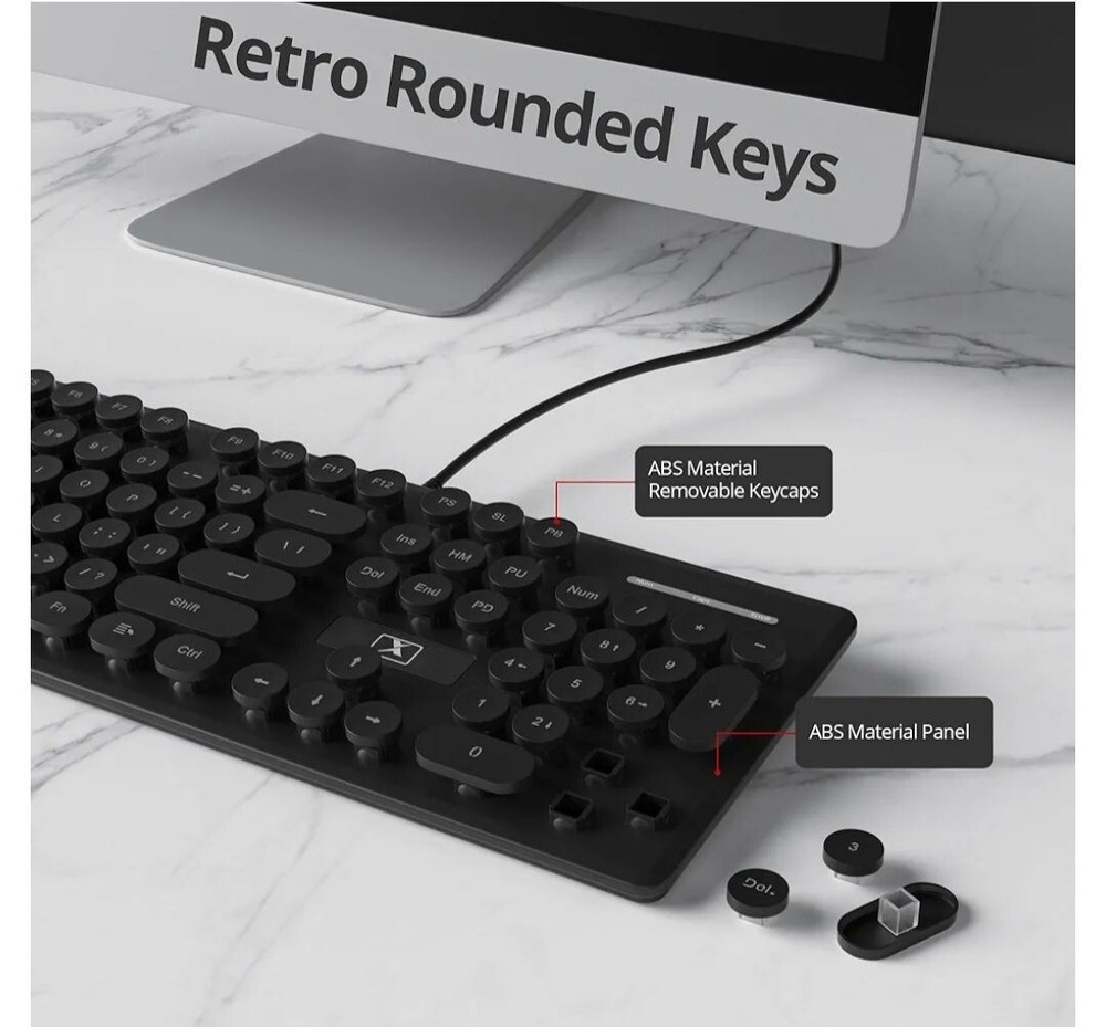 Gaming Keyboard Surman V300