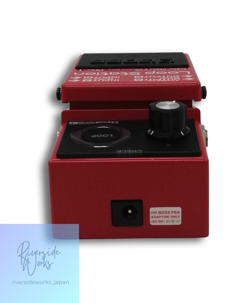 Boss RC-1 Loop Station Effect Pedal JP