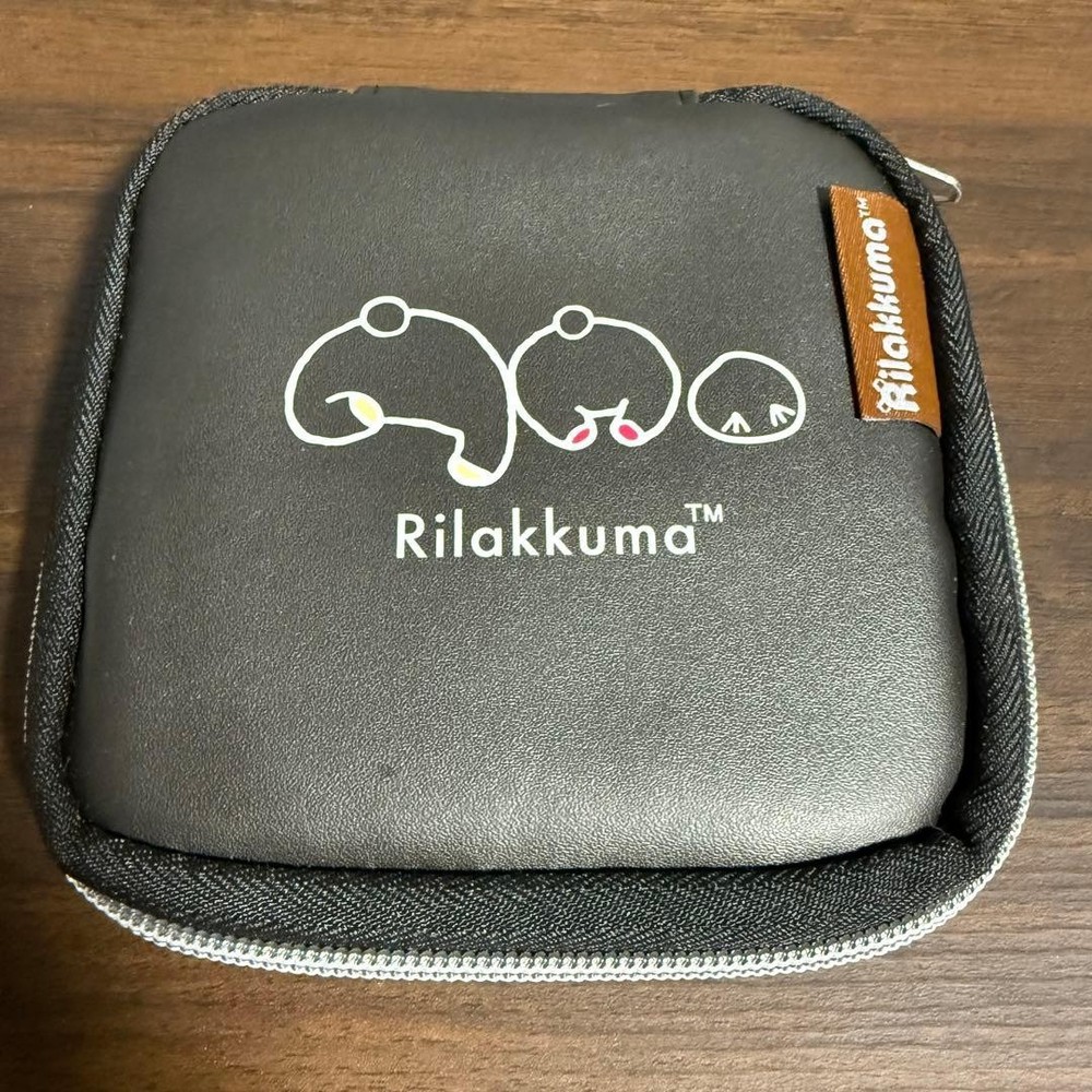 Rilakkuma Gadget Pouch