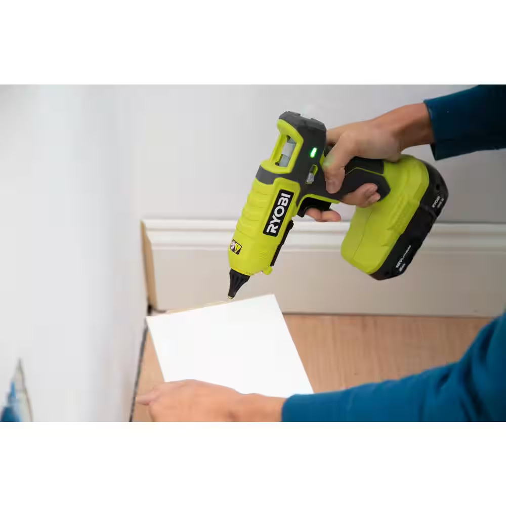 Glue Gun Accessory Nozzles (3-Piece)