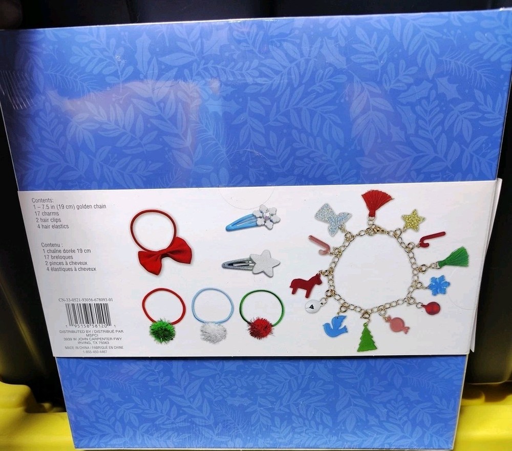 creatology christmas craft kits