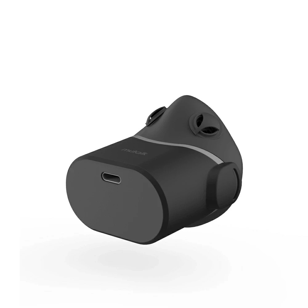 Shiftall Mutalk 2 Wireless Voice Leakage Suppression Microphon