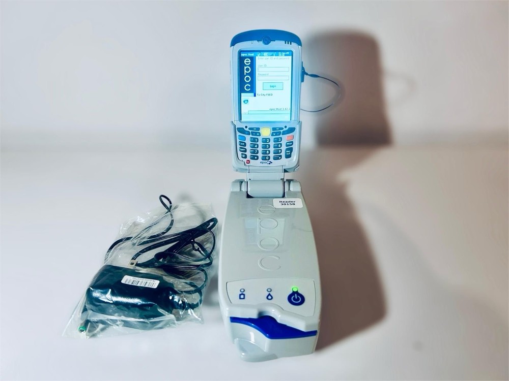 Epocal, Inc Epoc Reader Handheld Blood Analyzer
