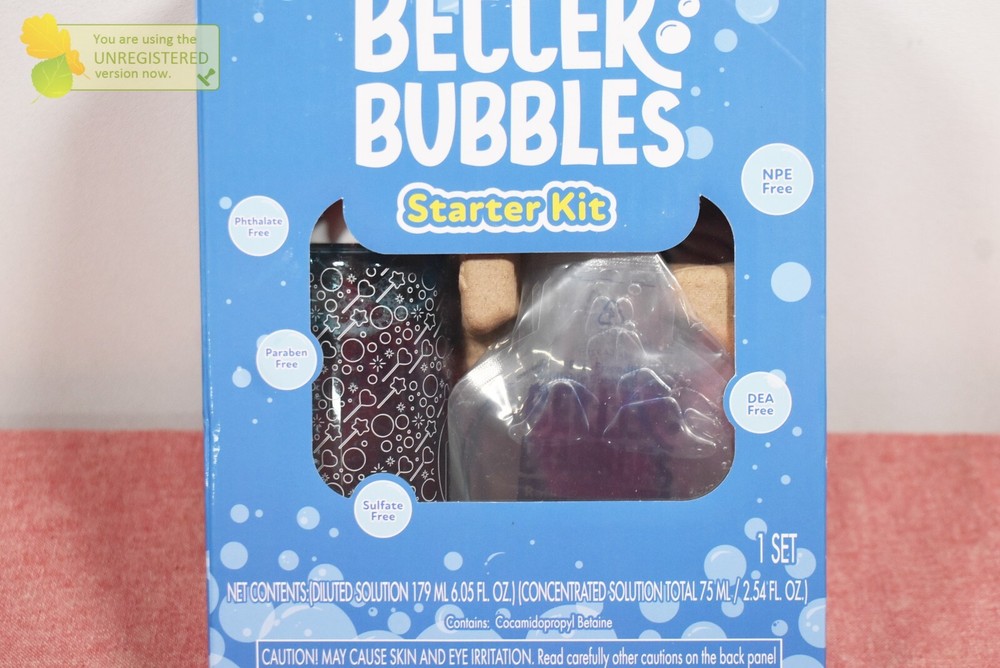 Better Bubbles Starter Kit