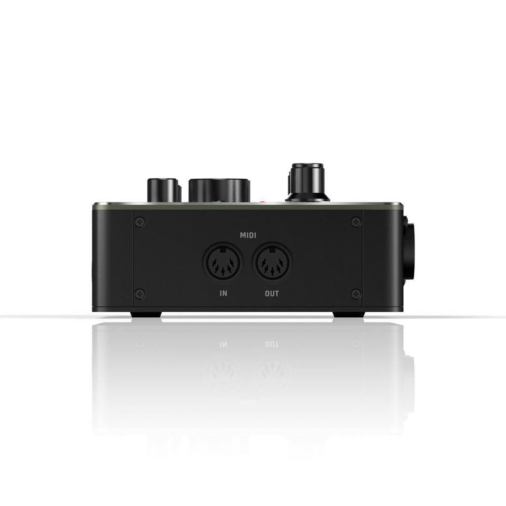 Antelope Audio Zenith 2 | Beginner-friendly USB-C Interface for Guitar & Vocals