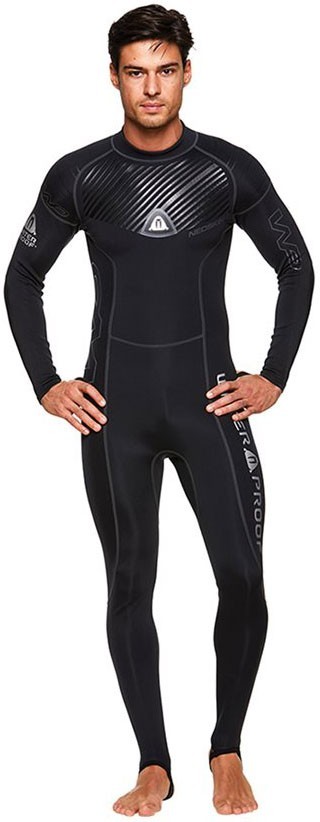 Waterproof 1mm Neoskin Men's Full Wetsuit