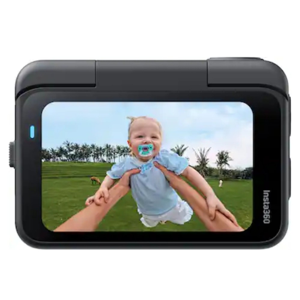 Insta360 Go Ultra Standard Bundle, Midnight Black,can not active