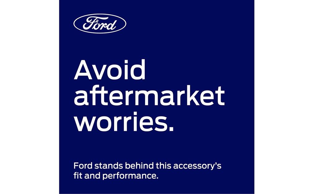 Genuine Ford Cargo Area Protector Expedition 2025-2026