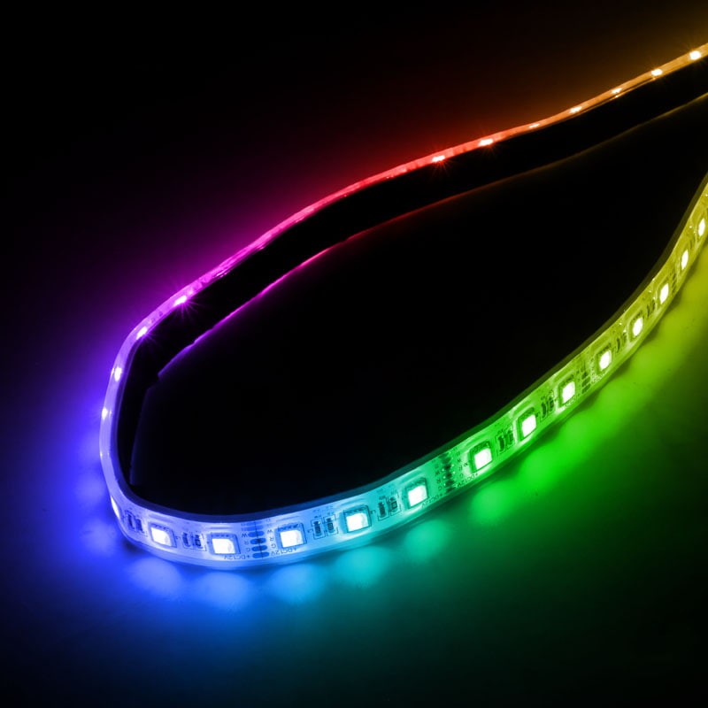 Lamptron Flexlight Multi Programmable Dual/2x 30 LED LAMP-LEDFPR503