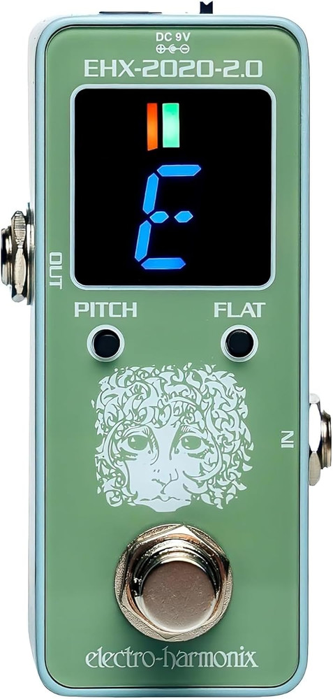 2020-2.0 Pedal Tuner