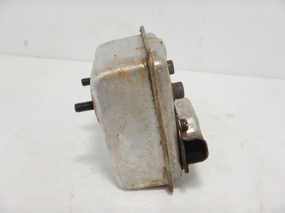OEM Mantis SV-4/B Muffler