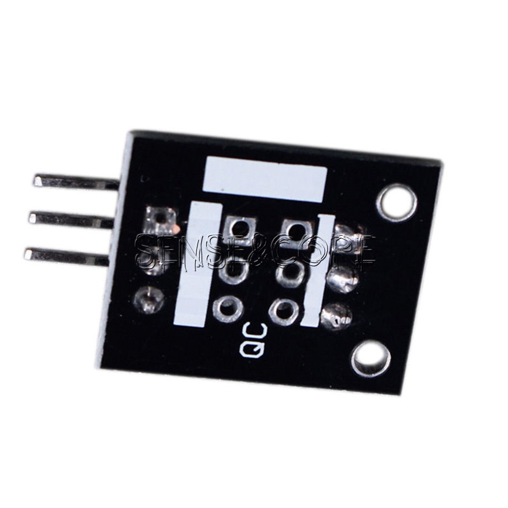 Compatible DS18B20 Temperature Sensor Module KY-001 For Arduino Raspberry-
