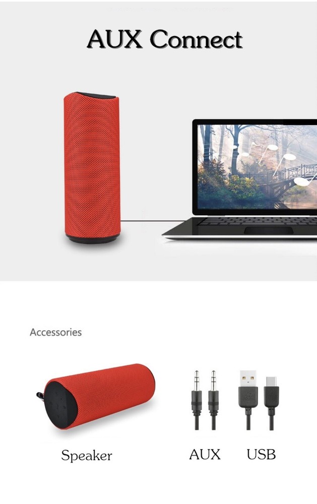 TG bluetooth speaker