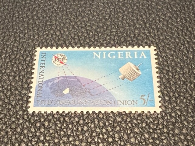 Nigeria 177 MH