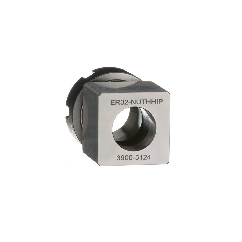 39005124 Square Er32 Collet Block