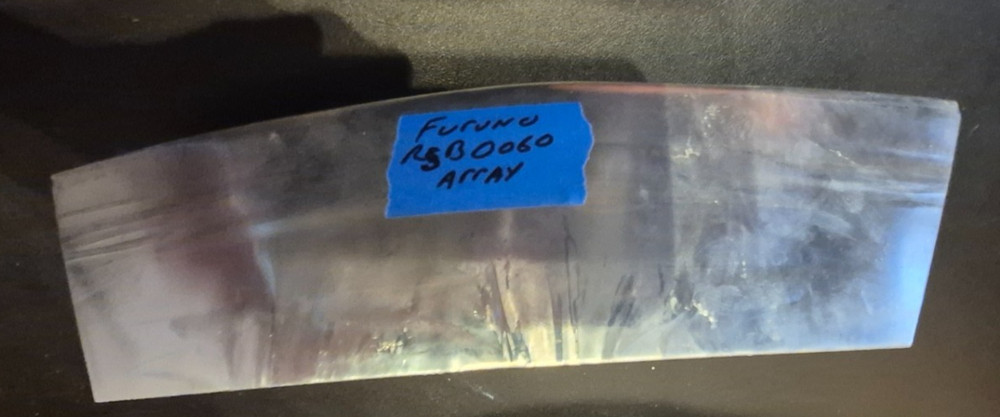 FURUNO RSB0060 IN THE DOME SCANNER ARRAY ONLY PREOWNED