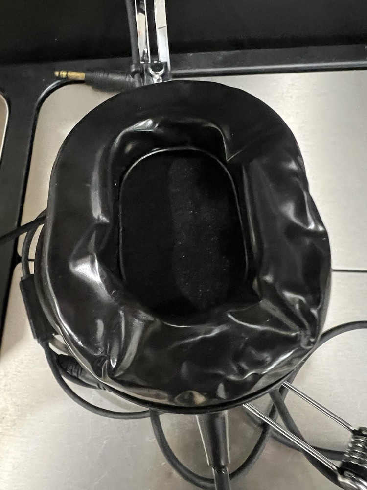 David Clark Model H10-40 Headset, Untested