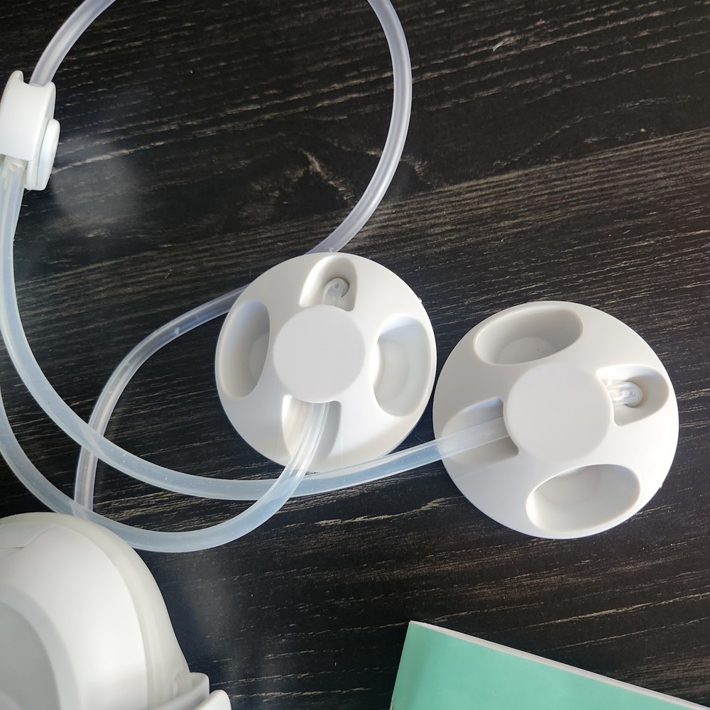 Elvie Stride Double Electric Breast Pump