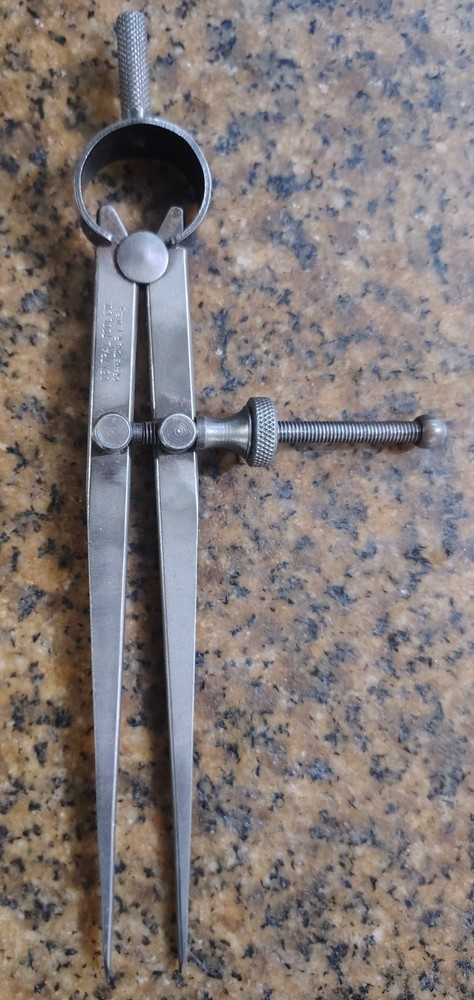 🗽VINTAGE GENERAL 6" DIVIDER