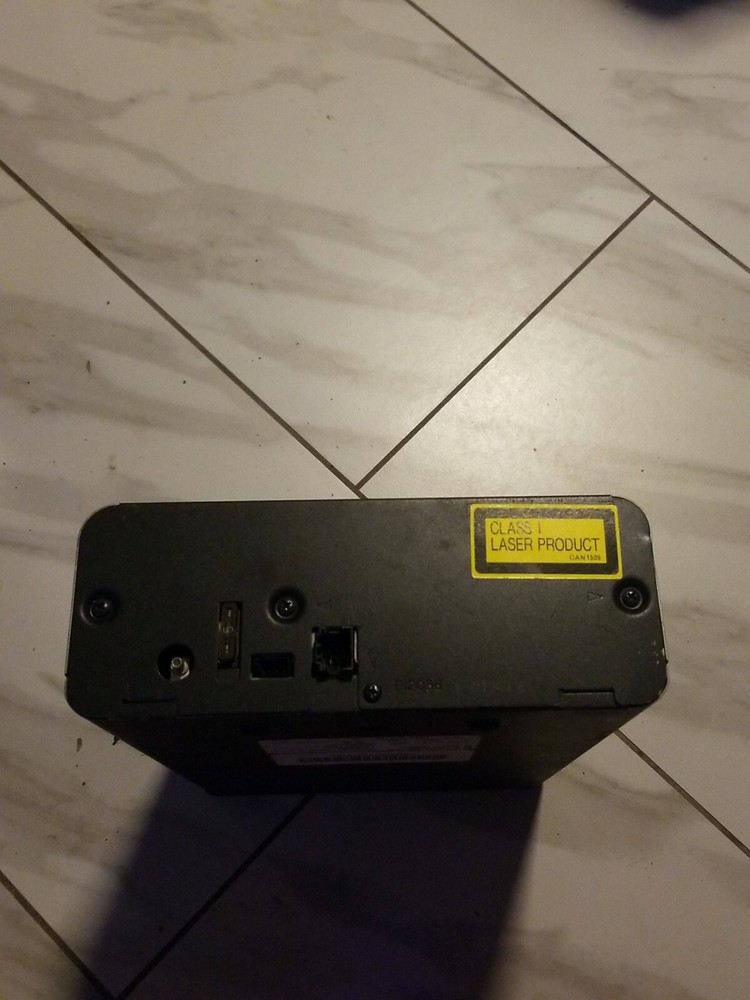BMW 6 DISK CD Changer E38 740i OEM 95-01 65.12-8361058