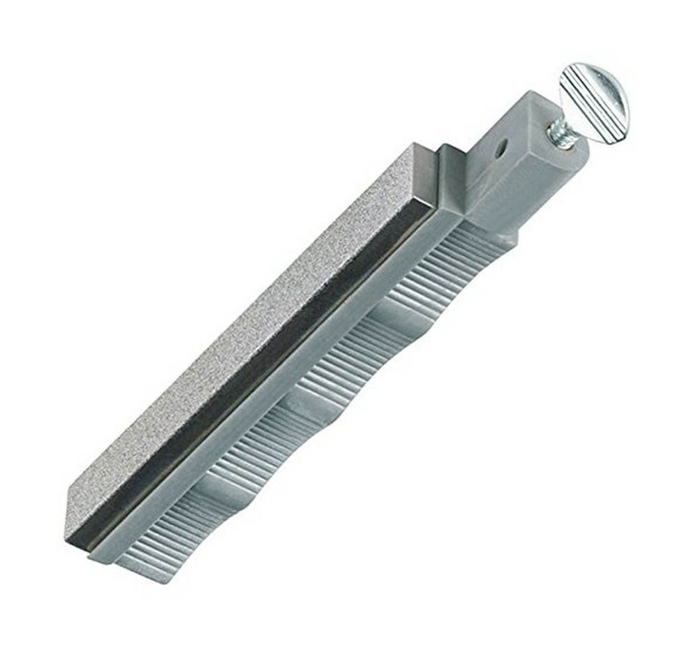Lansky Extra Coarse Diamond Accessory Hone Silver Holder Sharpening System Tool