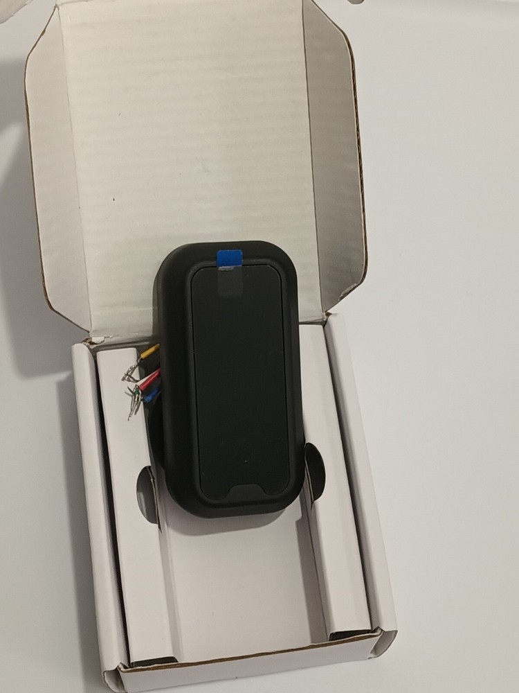 Proximity RFID Card Reader 125KHz Wiegand 26/34 bits for Access Control System