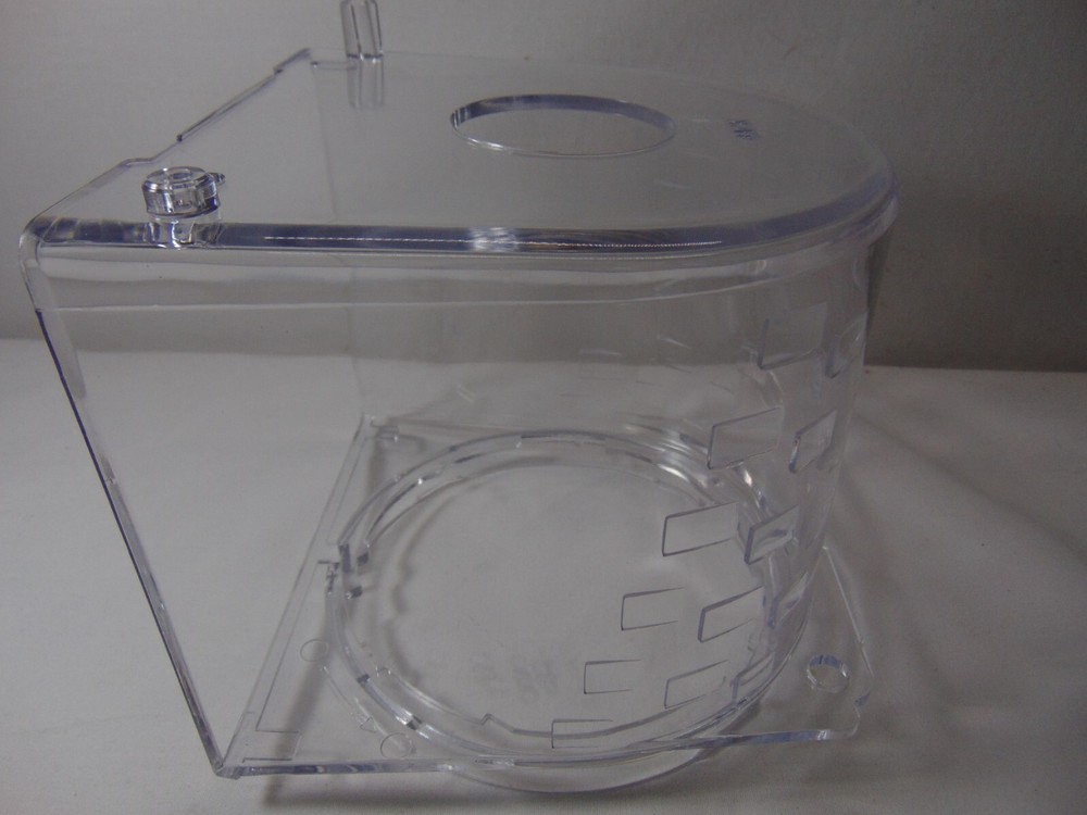 Popeil Automatic Pasta & Sausage Maker Model P400 Replacement Part Bin Only