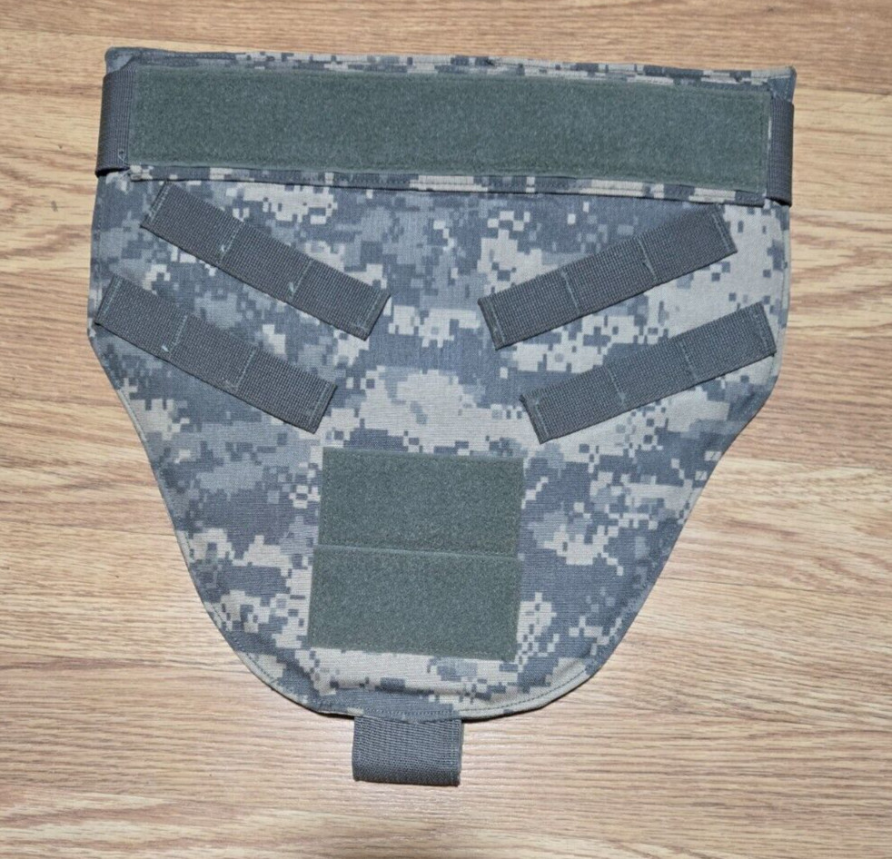 USGI Deltoid & Axillary Protector Insert w/ Cover