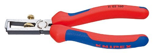 WIRE STRIPPER End-Type Multi Component with Plastic Handle KNIPEX TOOLS