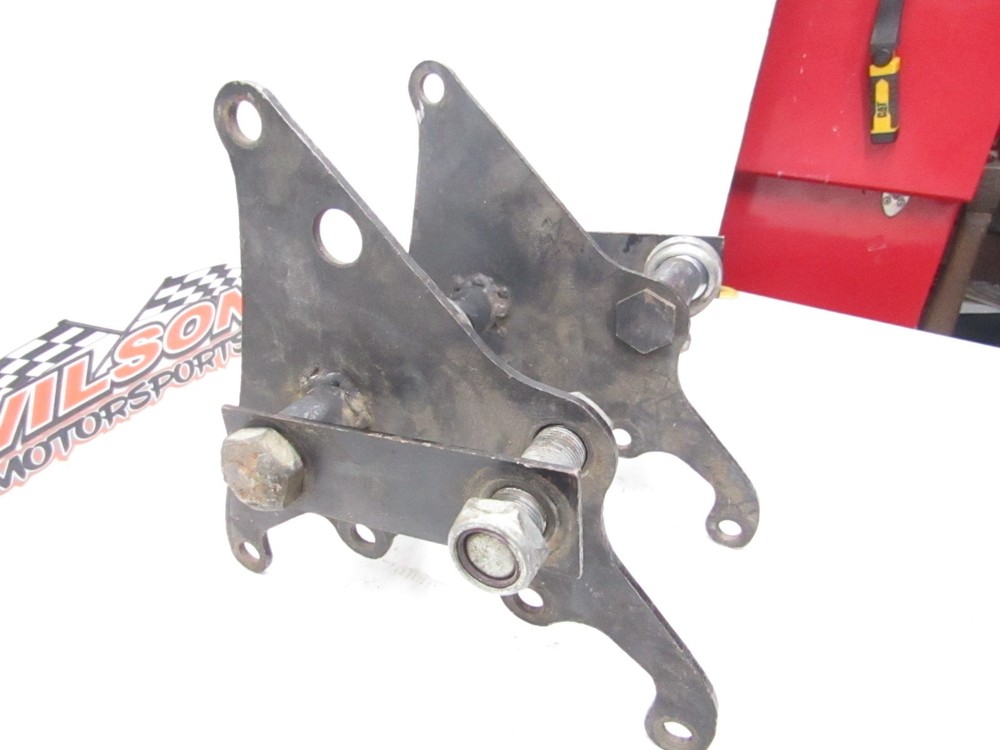 Quick Change Upper Link 3RD Link Pullbar Torque Link Bracket IMCA UMP USMTS #5