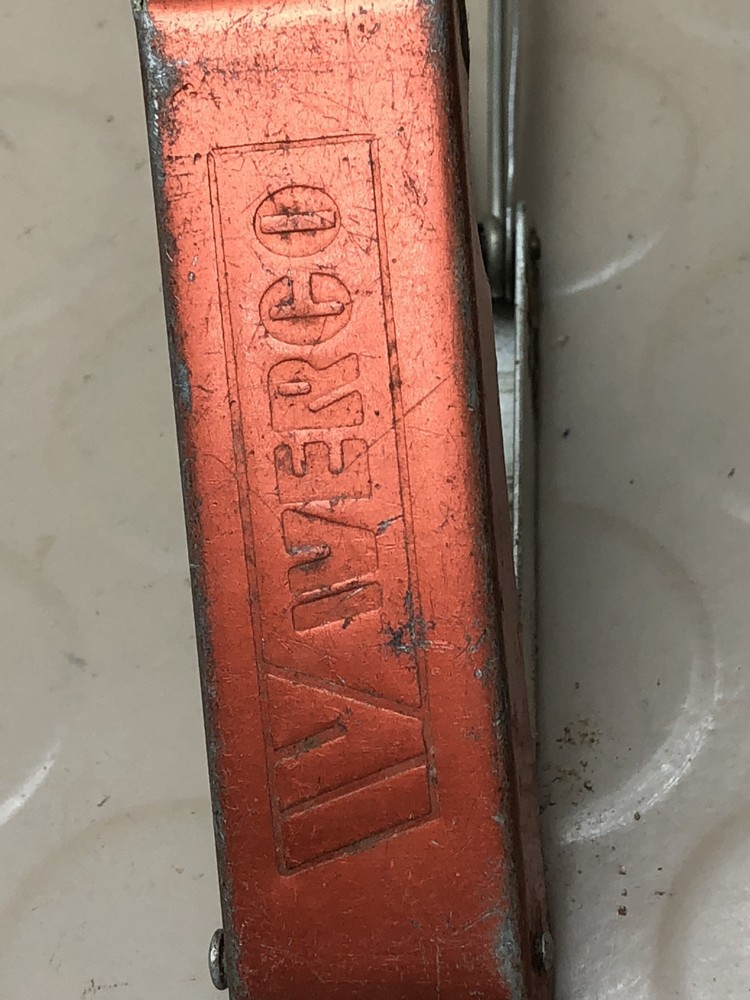 WERCO TOOLS BLOW TORCH TIP CLEANER - WELDING