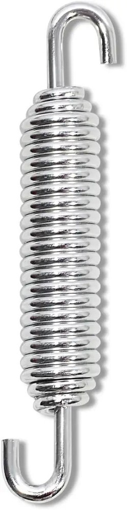 Kickstand Spring, Jiffy Stand spring for 1991-1998 Touring Electra Glide CHROME