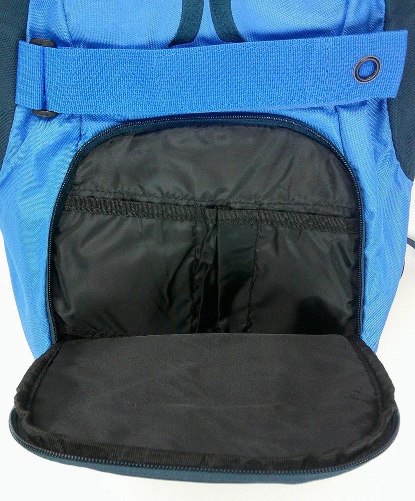 Hurley Honor Roll Solid Blocked Backpack 27L Midnight Navy/University Blue