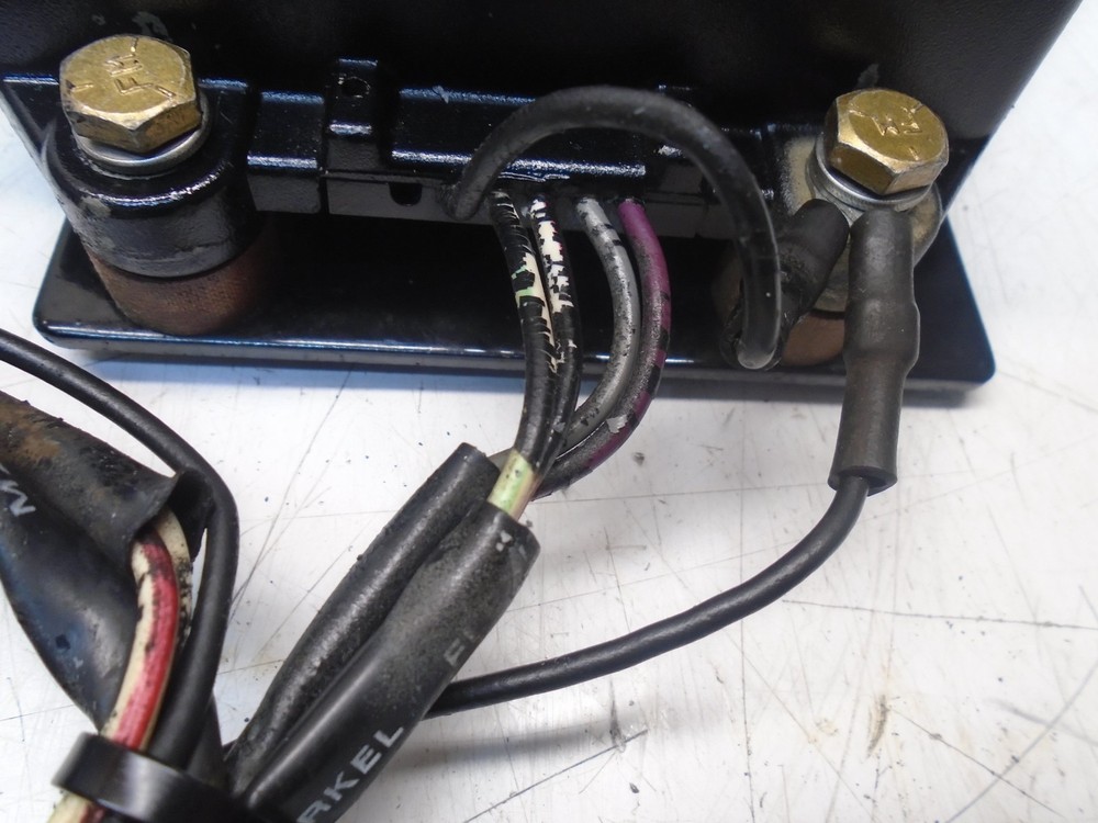 W4aa Thunderbolt IV Ignition Control Module Assembly V6 4.3L