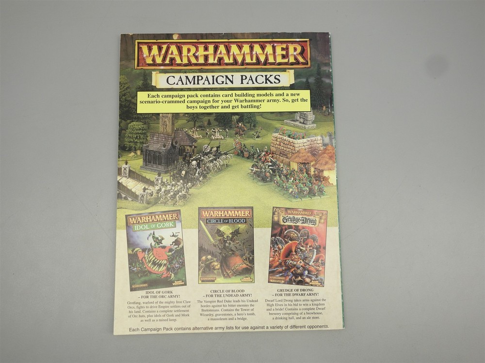 White Dwarf: #213 October 1997 (Games Workshop)