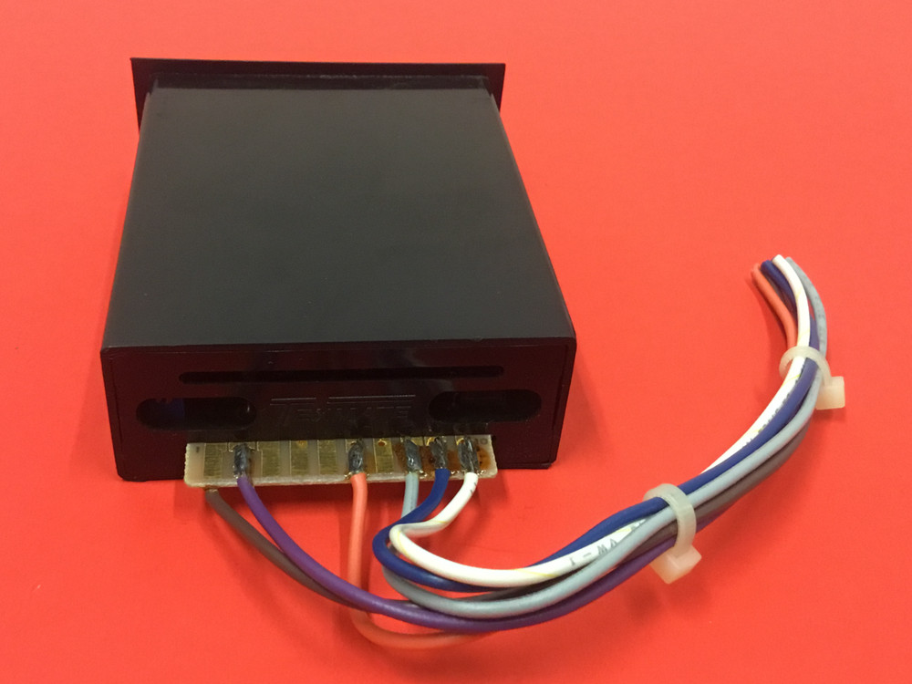 TexMate - Digital Panel Meter