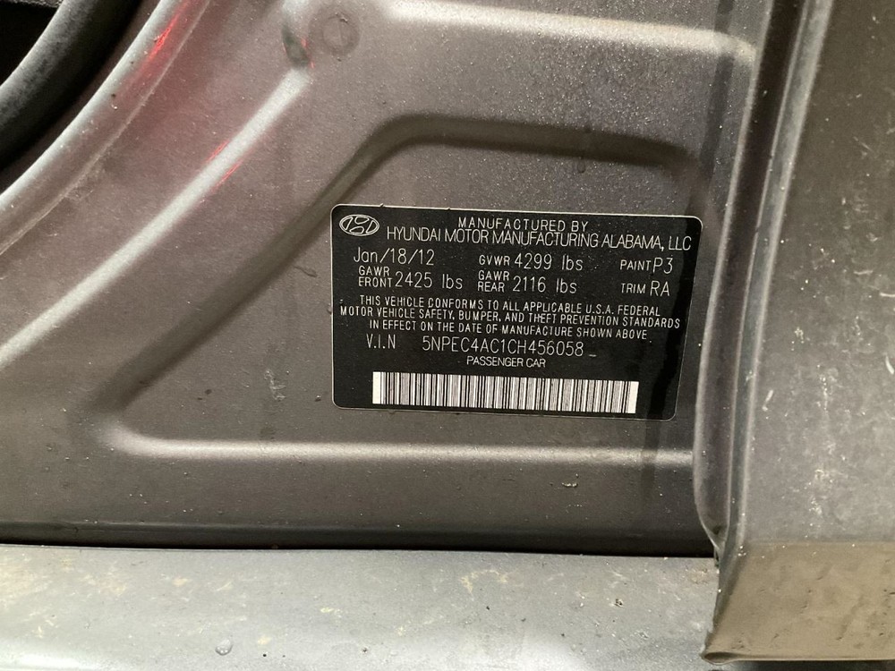 Shifter SONATA 2012 Transmission Shift 5300075