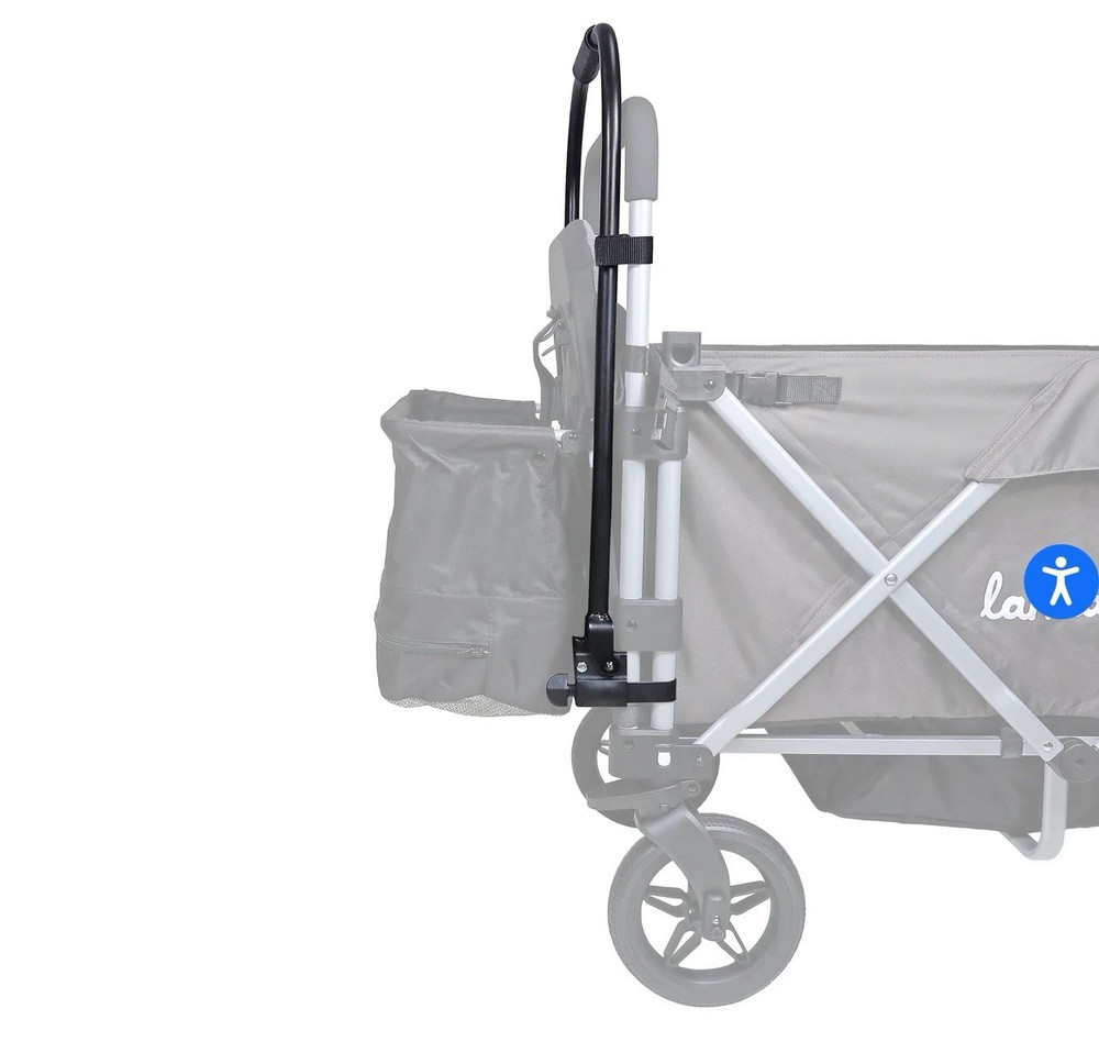 Larktale Pull Bar Kit For Caravan Wagon