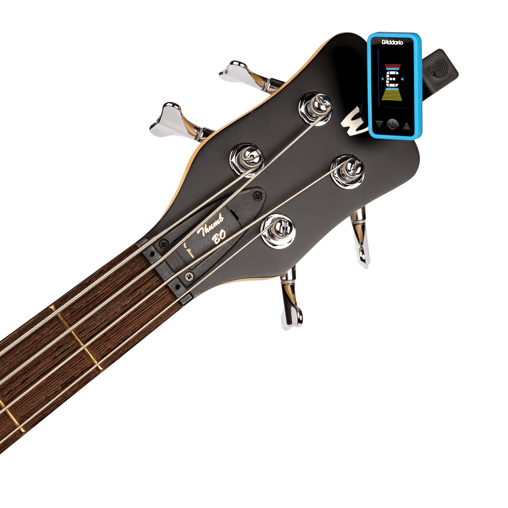 Planet Waves Eclipse Chromatic Headstock Tuner