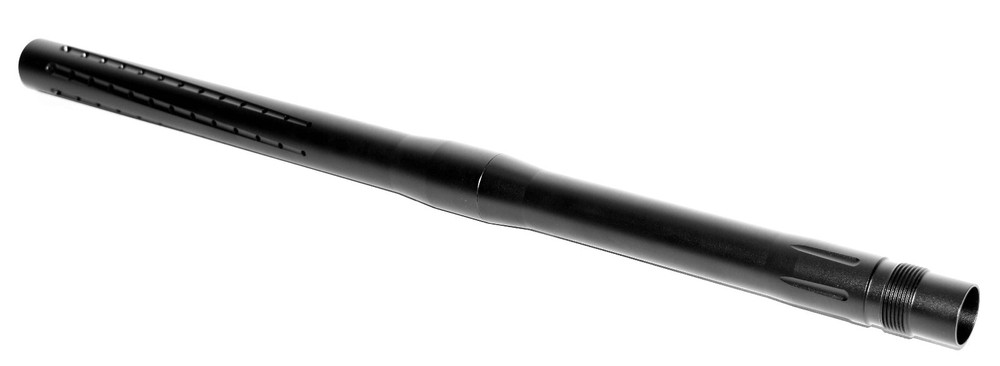 Trinity 16 inches paintball barrel cocker threads for Eclipse Etha EMEK 100.