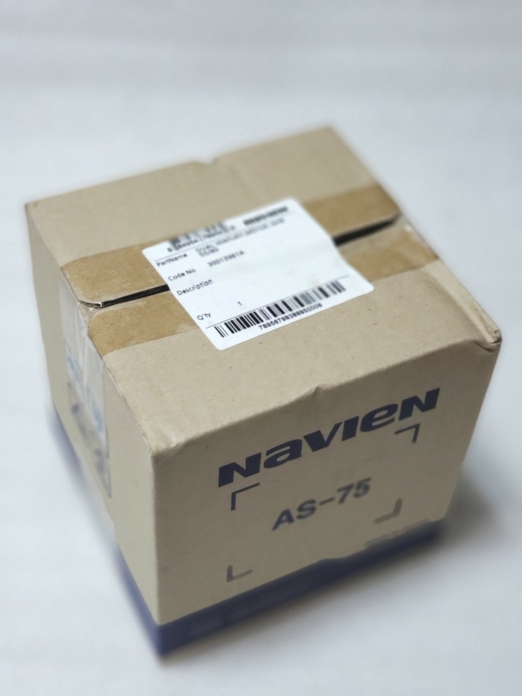 Navien 30013981A Dual Ventury Motor, NHB 55/80 Series Condensing Gas Boiler N£W