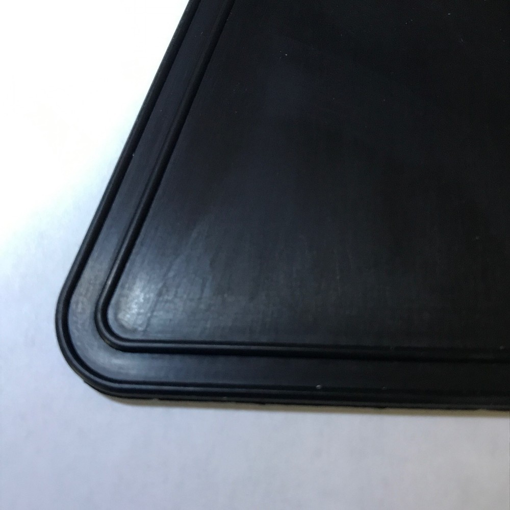 Retro Bicycle Mud Flaps - Quick Install - Two Sizes