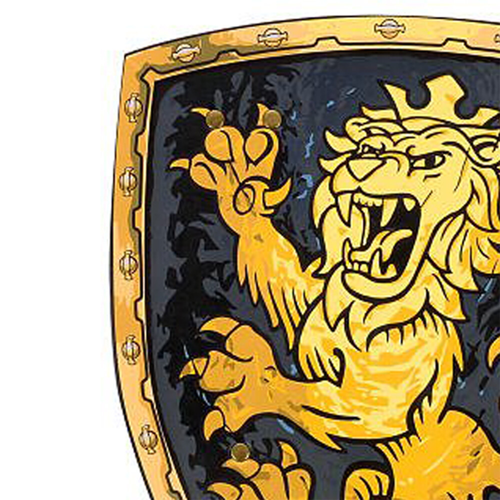 Imaginarium Foam Shield - Lion