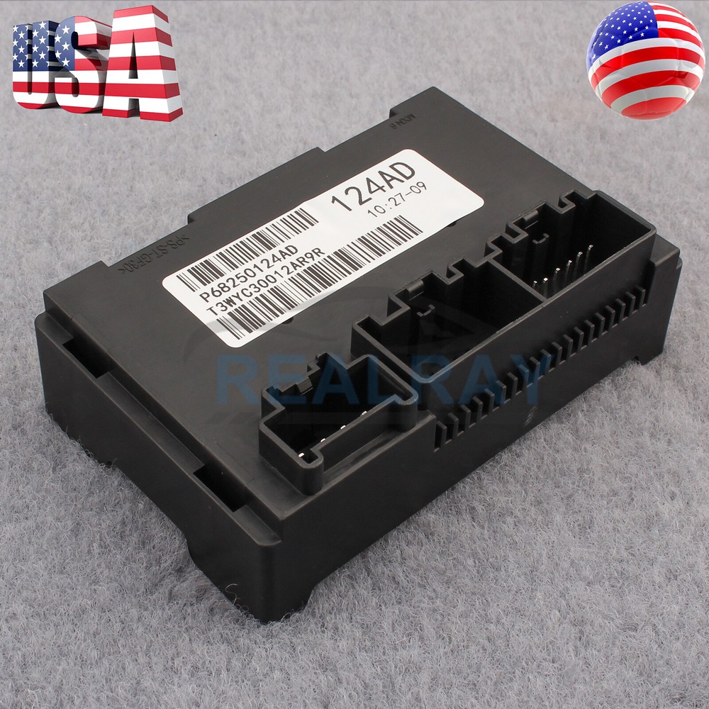 For Mopar 68250124AD 2016-18 Durango Grand Cherokee Transfer Case Control Module